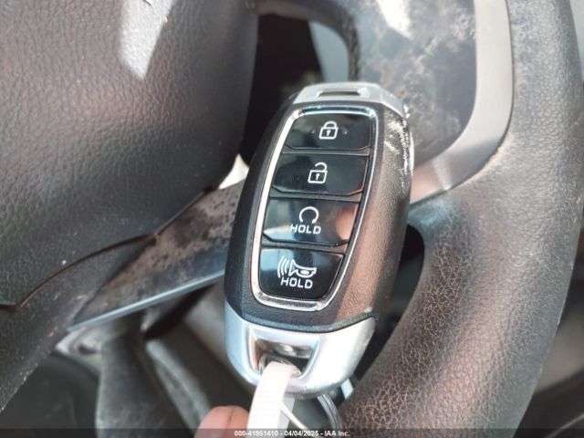 2022 HYUNDAI KONA KM8K6CABXNU774714 Photo 10