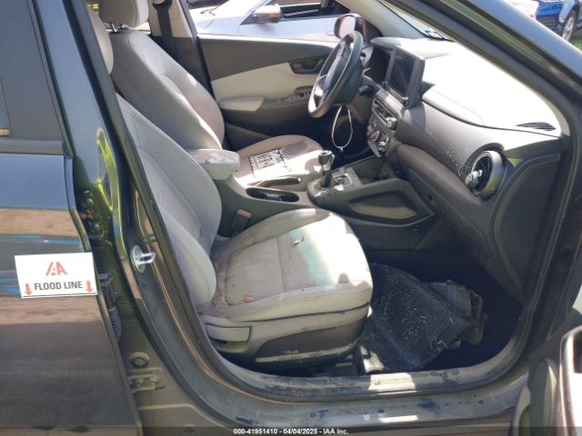 2022 HYUNDAI KONA KM8K6CABXNU774714 Photo 4