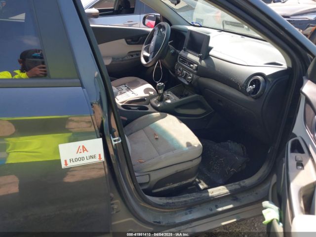 2022 HYUNDAI KONA KM8K6CABXNU774714 Photo 5