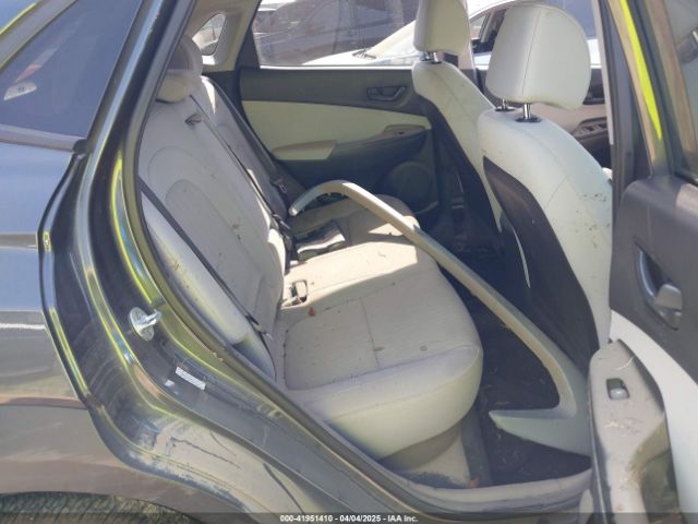 2022 HYUNDAI KONA KM8K6CABXNU774714 Photo 7