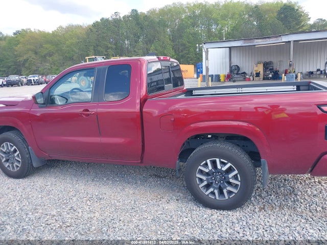 1N6ED1CM4NN673279 Nissan Frontier King Cab Sv 4x4