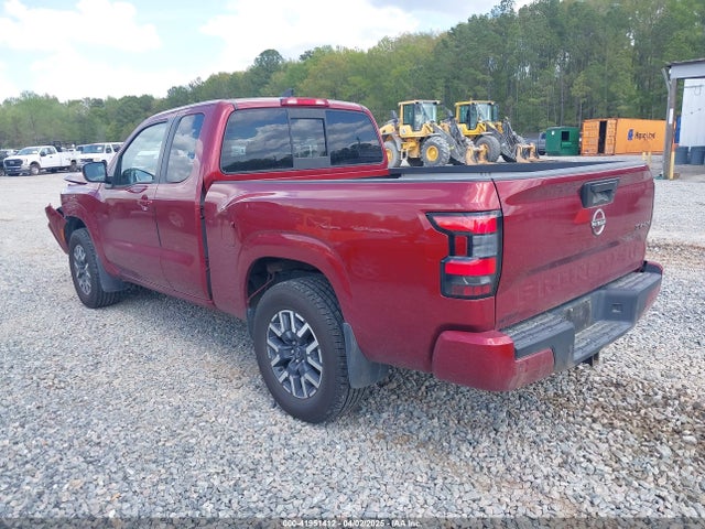 1N6ED1CM4NN673279 Nissan Frontier King Cab Sv 4x4