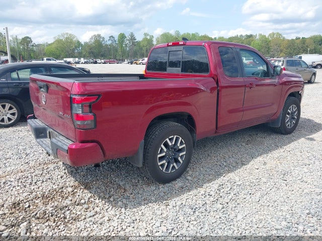 1N6ED1CM4NN673279 Nissan Frontier King Cab Sv 4x4