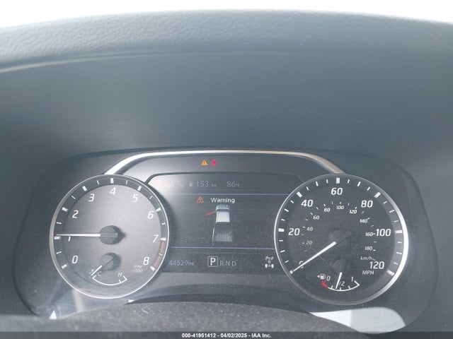 1N6ED1CM4NN673279 Nissan Frontier King Cab Sv 4x4