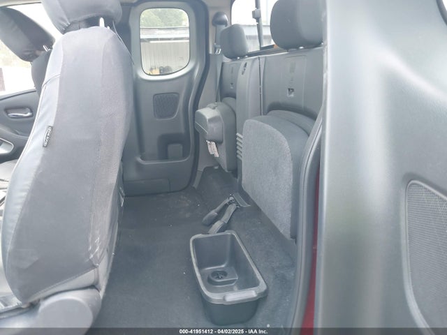 1N6ED1CM4NN673279 Nissan Frontier King Cab Sv 4x4