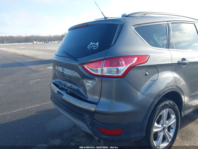 1FMCU9GX9EUC03666 Ford ESCAPE SE