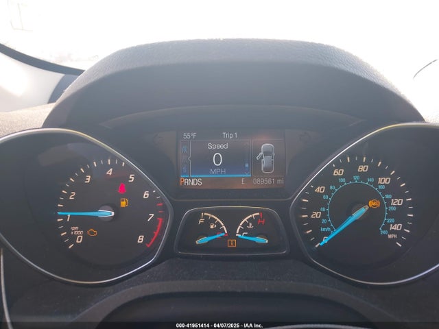 1FMCU9GX9EUC03666 Ford ESCAPE SE