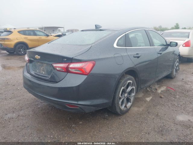 2021 CHEVROLET MALIBU 1G1ZD5ST5MF023057 Photo 3
