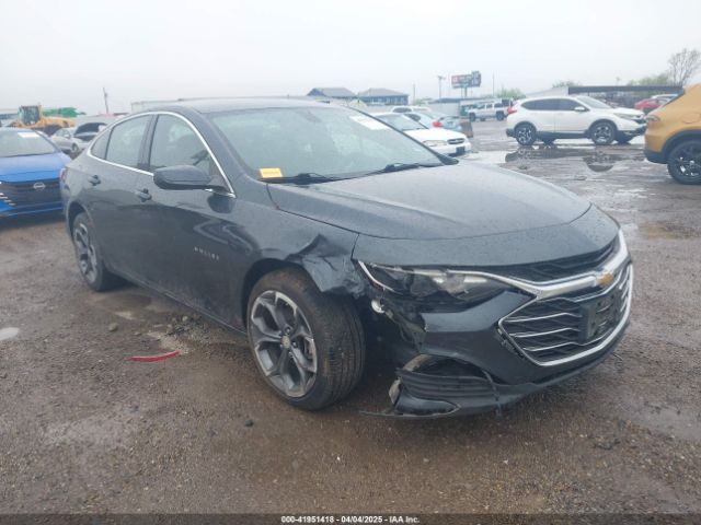 2021 CHEVROLET MALIBU 1G1ZD5ST5MF023057 Photo 5
