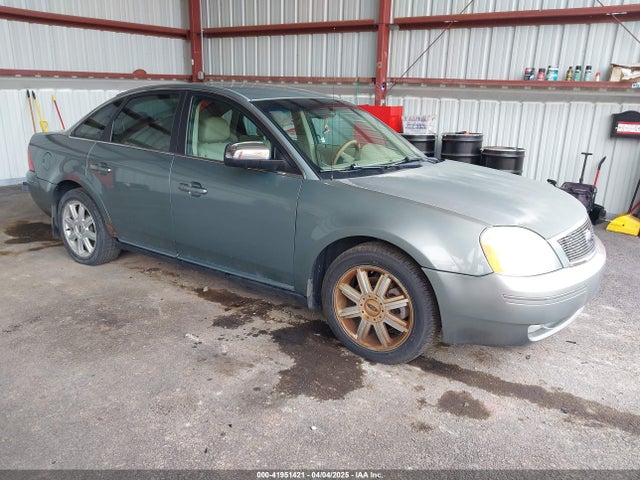 Продаж на аукціоні авто 2006 Ford Five Hundred Limited, vin: 1FAHP25106G163510, номер лоту: 41951421