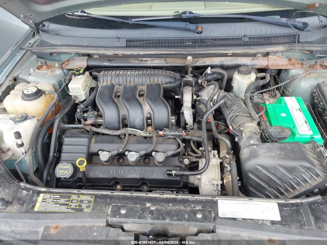 Продаж на аукціоні авто 2006 Ford Five Hundred Limited, vin: 1FAHP25106G163510, номер лоту: 41951421