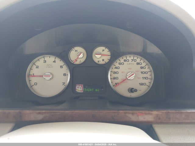 Продаж на аукціоні авто 2006 Ford Five Hundred Limited, vin: 1FAHP25106G163510, номер лоту: 41951421