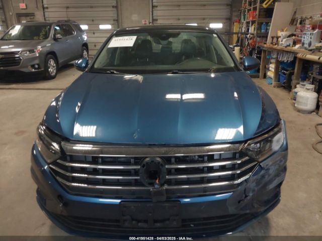 3VWE57BU2KM116717 Volkswagen Jetta 1.4t Sel