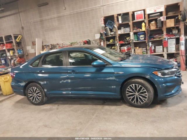 3VWE57BU2KM116717 Volkswagen Jetta 1.4t Sel