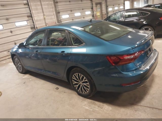 3VWE57BU2KM116717 Volkswagen Jetta 1.4t Sel