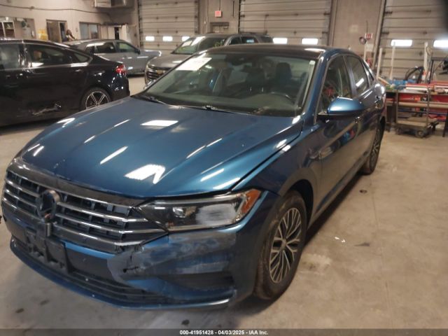 3VWE57BU2KM116717 Volkswagen Jetta 1.4t Sel
