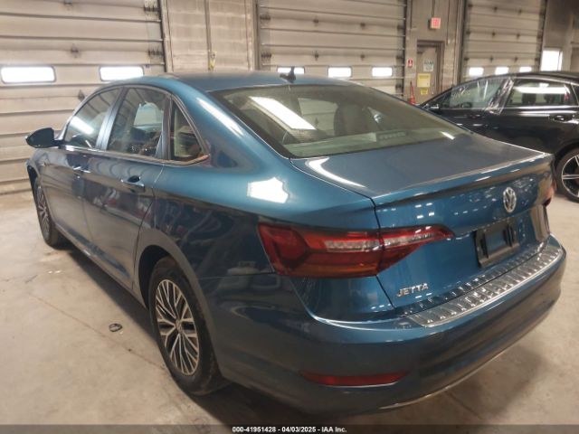 3VWE57BU2KM116717 Volkswagen Jetta 1.4t Sel