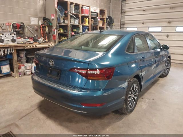 3VWE57BU2KM116717 Volkswagen Jetta 1.4t Sel