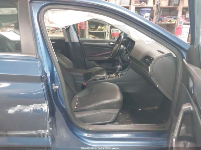 3VWE57BU2KM116717 Volkswagen Jetta 1.4t Sel