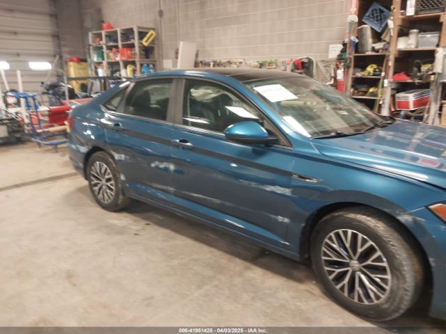 3VWE57BU2KM116717 Volkswagen Jetta 1.4t Sel
