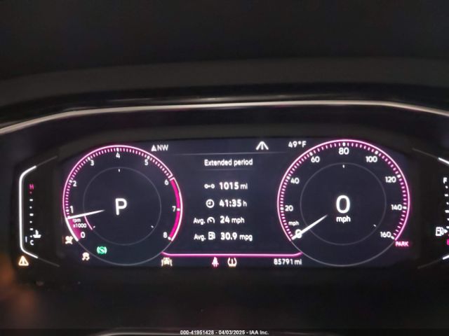 3VWE57BU2KM116717 Volkswagen Jetta 1.4t Sel