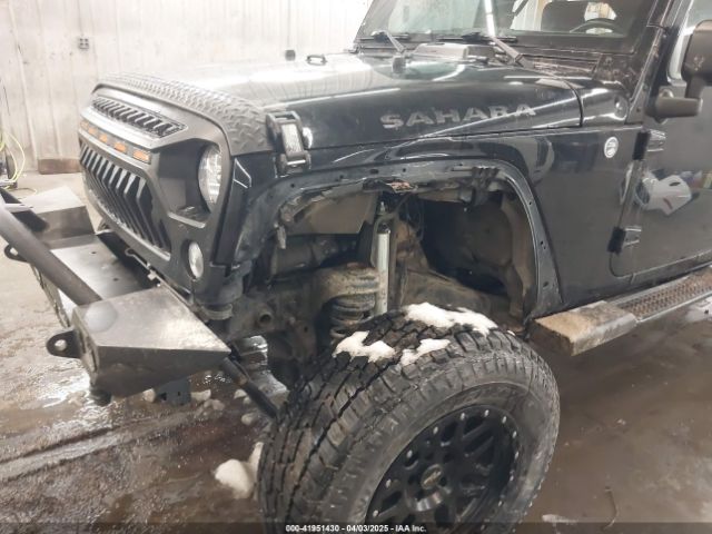 1C4BJWEGXFL536377 Jeep Wrangler Unlimited Sahara