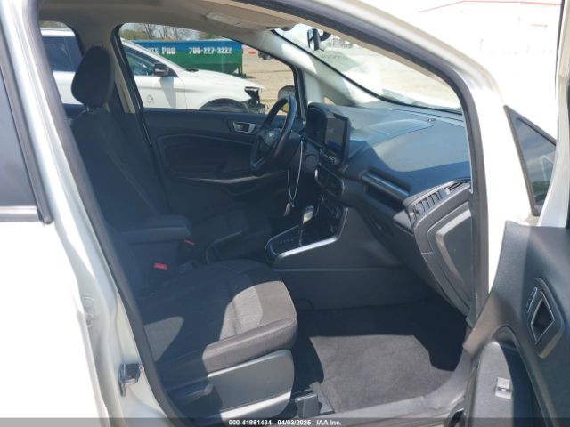 MAJ3S2GE5LC314479 Ford Ecosport Se