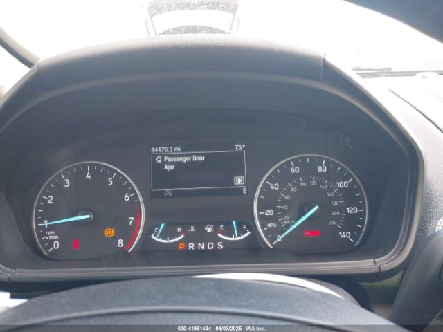 MAJ3S2GE5LC314479 Ford Ecosport Se