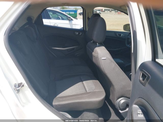 MAJ3S2GE5LC314479 Ford Ecosport Se