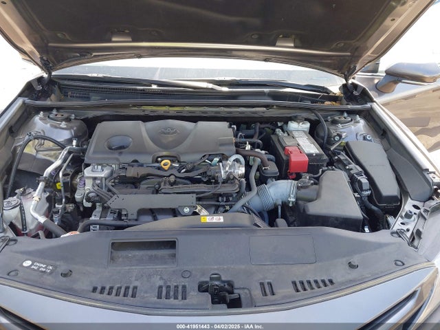 4T1G11AK1NU036521 Toyota CAMRY SE