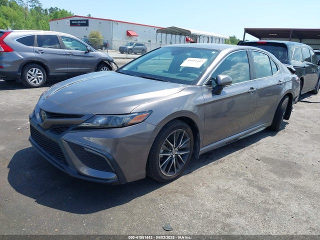 4T1G11AK1NU036521 Toyota CAMRY SE