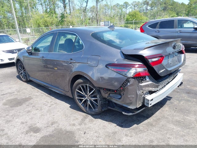 4T1G11AK1NU036521 Toyota CAMRY SE