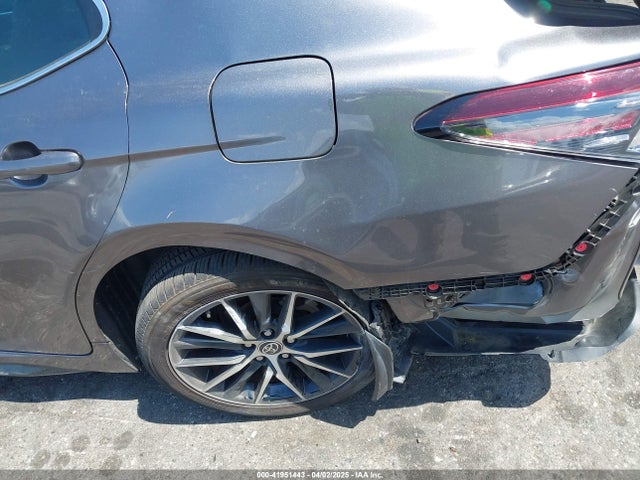 4T1G11AK1NU036521 Toyota CAMRY SE