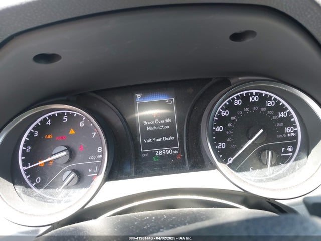 4T1G11AK1NU036521 Toyota CAMRY SE