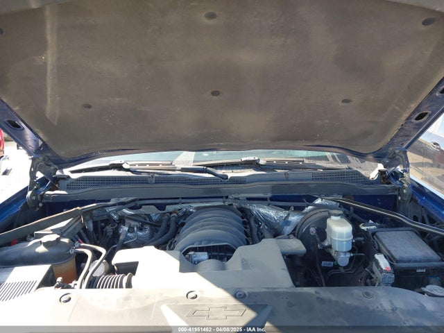 3GCPCREC9EG124929 Chevrolet Silverado 1500 1lt