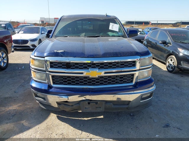 3GCPCREC9EG124929 Chevrolet Silverado 1500 1lt