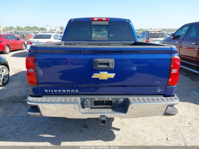 3GCPCREC9EG124929 Chevrolet Silverado 1500 1lt
