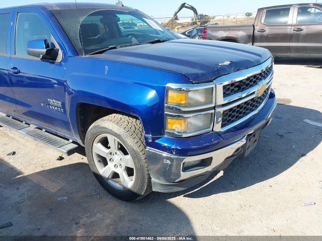 3GCPCREC9EG124929 Chevrolet Silverado 1500 1lt