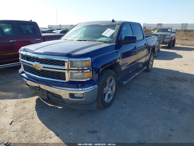 3GCPCREC9EG124929 Chevrolet Silverado 1500 1lt
