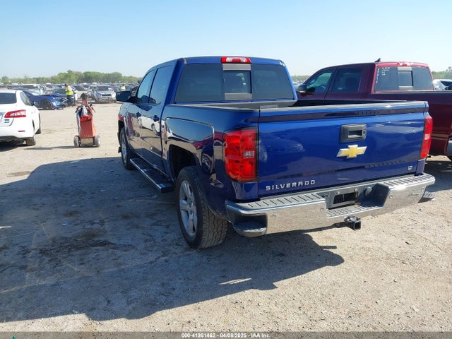 3GCPCREC9EG124929 Chevrolet Silverado 1500 1lt