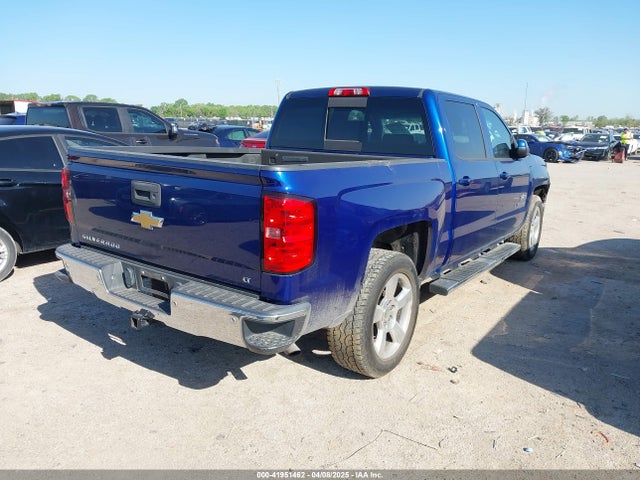 3GCPCREC9EG124929 Chevrolet Silverado 1500 1lt