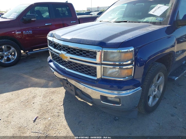 3GCPCREC9EG124929 Chevrolet Silverado 1500 1lt