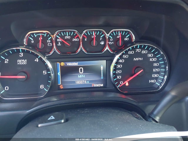 3GCPCREC9EG124929 Chevrolet Silverado 1500 1lt