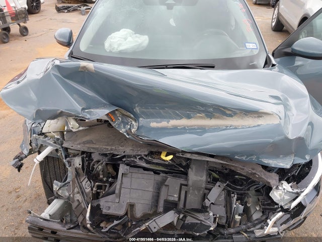 3N1AB8CV7RY286701 Nissan Sentra Sv Xtronic Cvt
