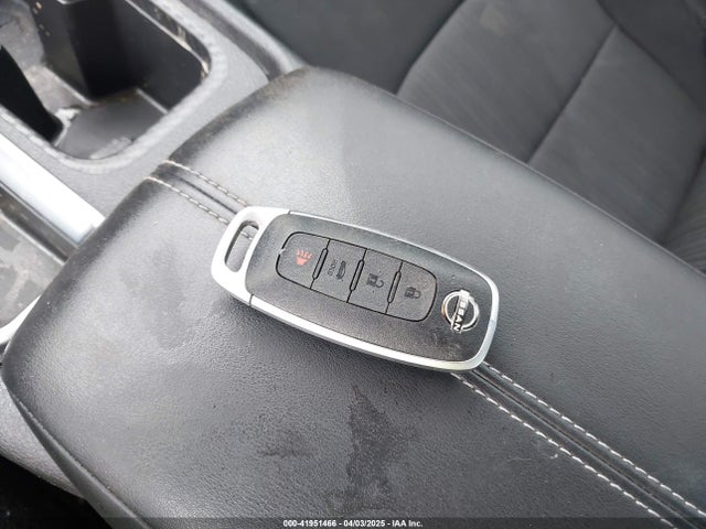3N1AB8CV7RY286701 Nissan Sentra Sv Xtronic Cvt