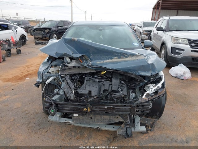 3N1AB8CV7RY286701 Nissan Sentra Sv Xtronic Cvt