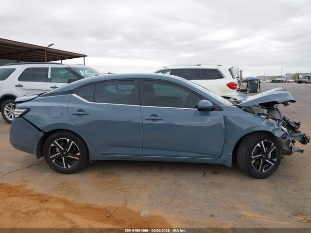 3N1AB8CV7RY286701 Nissan Sentra Sv Xtronic Cvt