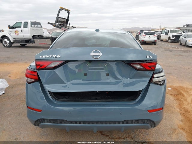 3N1AB8CV7RY286701 Nissan Sentra Sv Xtronic Cvt