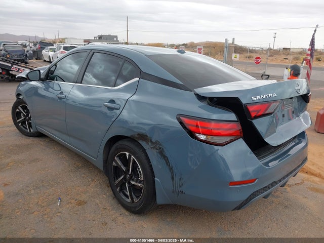3N1AB8CV7RY286701 Nissan Sentra Sv Xtronic Cvt