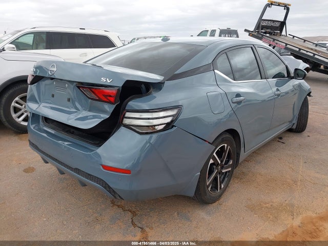 3N1AB8CV7RY286701 Nissan Sentra Sv Xtronic Cvt